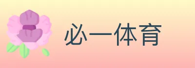 必一体育 logo